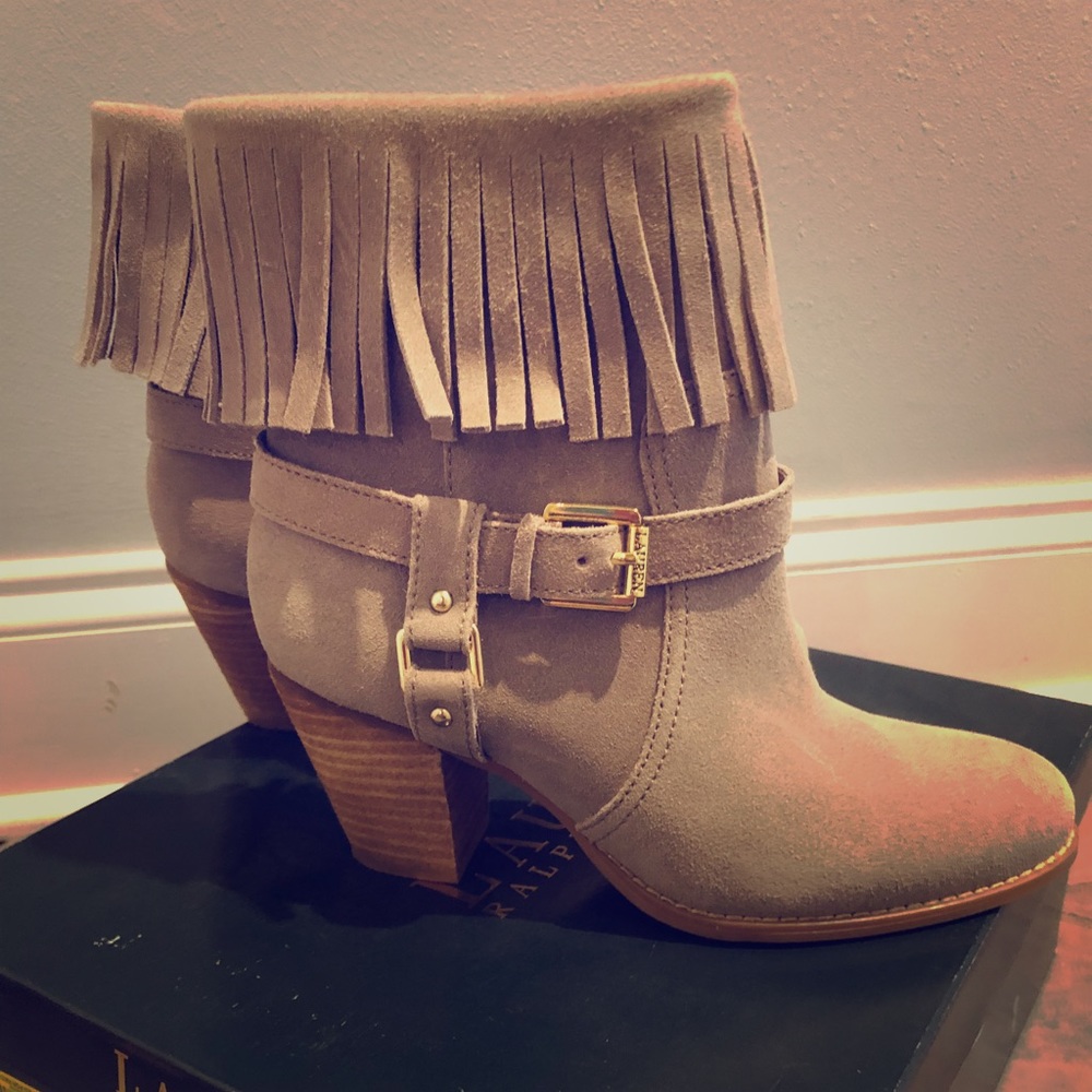 COPY - Ralph Lauren Boots